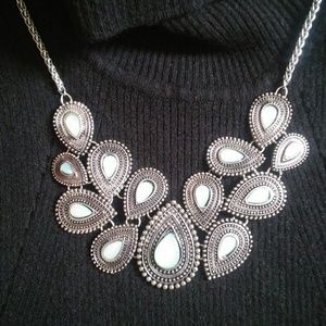 Arizona turquoise necklace adjustable